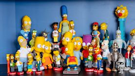 תערוכת צעצועים ירון מינקובסקי, צילום: יחצ